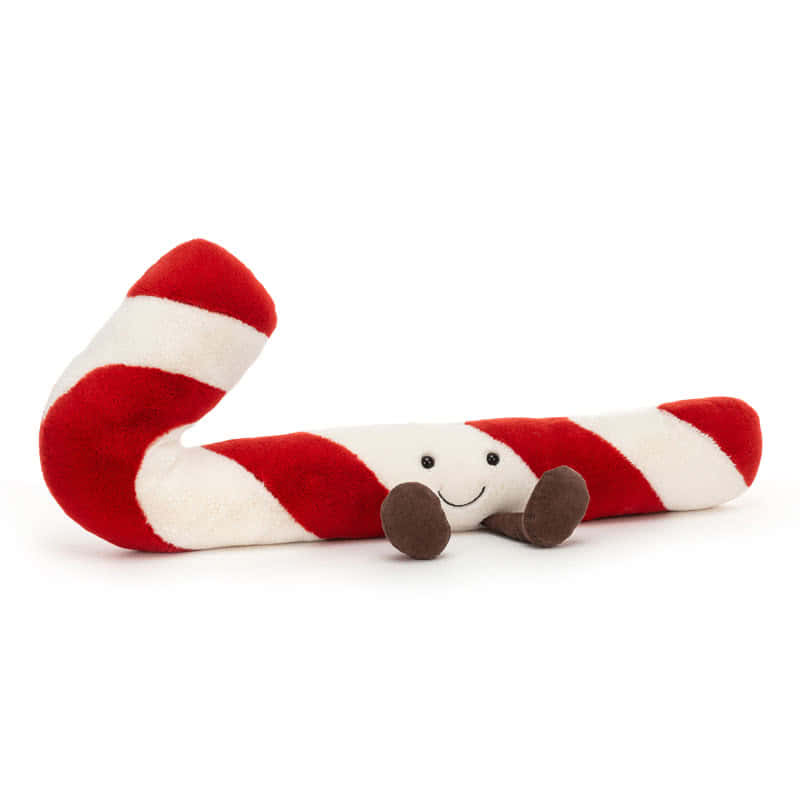 JellycatAmuseable Candy Cane - Little