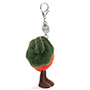 Jellycat Amuseable Chilli Bag Charm Left