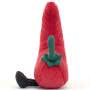 Jellycat Amuseable Chilli Pepper Side