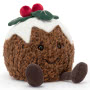 Amuseable Christmas Pudding Small Image