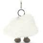 Jellycat Amuseable Cloud Bag Charm Back