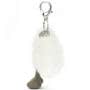 Jellycat Amuseable Cloud Bag Charm Side