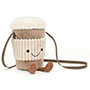 Jellycat Amuseable Coffee-To-Go Bag 