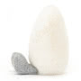 Jellycat Amuseable Cream Heart Small Side