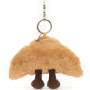 Jellycat Amuseable Croissant Bag Charm Back