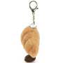 Jellycat Amuseable Croissant Bag Charm Side