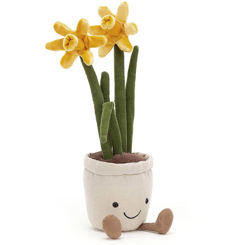 JellycatAmuseable Daffodil
