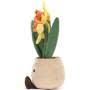 Jellycat Amuseable Daffodil Pot Side