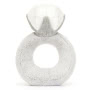 Jellycat Amuseable Diamond Ring Back