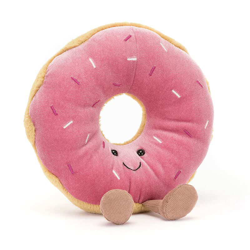 JellycatAmuseable Doughnut