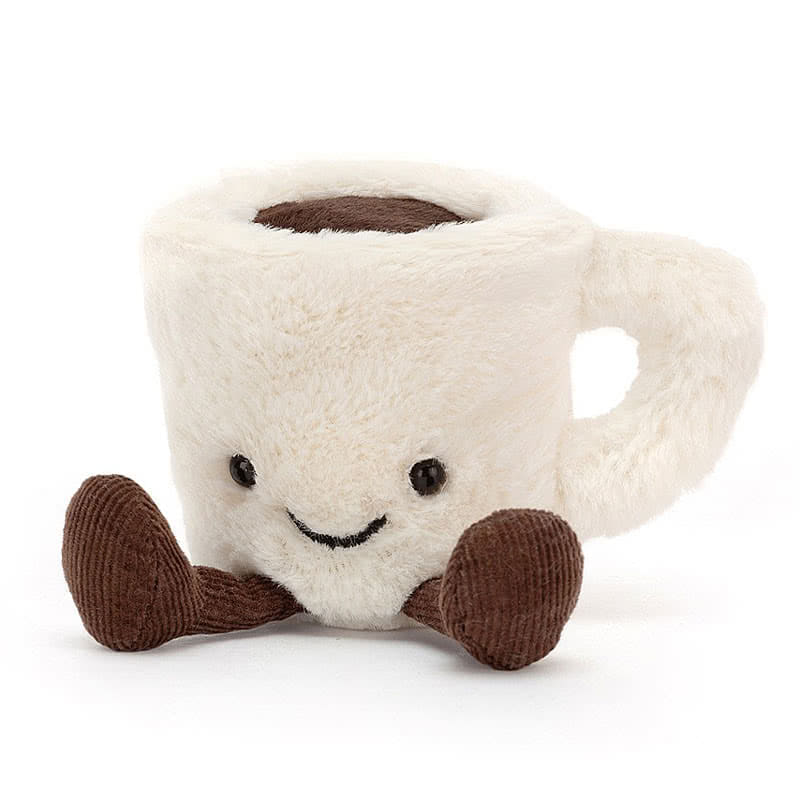 Jellycat Amuseable Espresso Cup £10.95