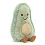Jellycat Amuseable Glisten Avocado Discontinued.
