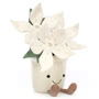 Jellycat Amuseable Gold Poinsettia 
