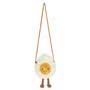 Jellycat Amuseable Happy Boiled Egg Bag Hanging
