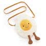 Jellycat Amuseable Happy Boiled Egg Bag 