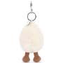 Jellycat Amuseable Happy Boiled Egg Bag Charm Back