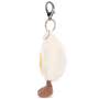 Jellycat Amuseable Happy Boiled Egg Bag Charm Side