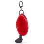 Jellycat Amuseable Heart Bag Charm Side