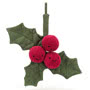 Jellycat Amuseable Holly Side