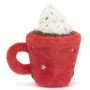 Jellycat Amuseable Hot Chocolate Back