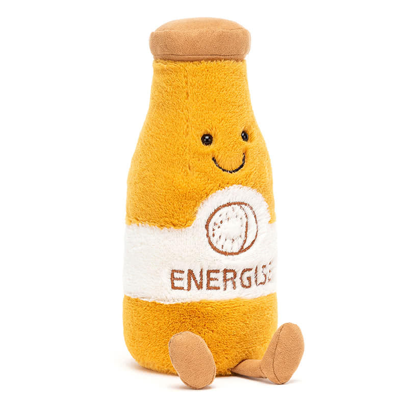 JellycatAmuseable Juice Energise
