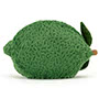Jellycat Amuseable Lime  Back