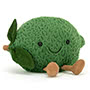 Jellycat Amuseable Lime  