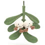 Jellycat Amuseable Mistletoe 