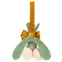 Jellycat Amuseable Mistletoe New Back