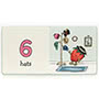 Jellycat Amuseable Numbers Book Open