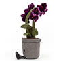 Jellycat Amuseable Orchid Side
