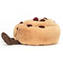 Jellycat Amuseable Pain Au Raisin  Side