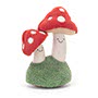 Amuseable Pair of Toadstools Small Image