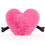 Jellycat Amuseable Pink Heart Large back