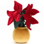 Jellycat Amuseable Poinsettia New Back