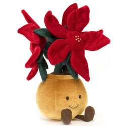 Amuseable Poinsettia New