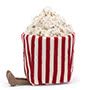 Jellycat Amuseable Popcorn Side