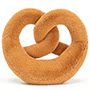Jellycat Amuseable Pretzel Back