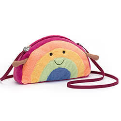 Amuseable Rainbow Bag