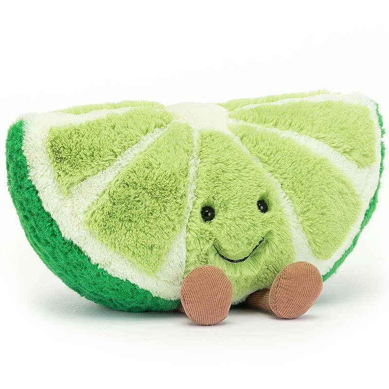 JellycatAmuseable Slice of Lime