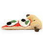 Jellycat Amuseable Slice of Pizza Side