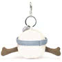 Jellycat Amuseable Sports Golf Bag Charm Back