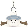 Jellycat Amuseable Sports Golf Bag Charm Front