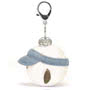 Jellycat Amuseable Sports Golf Bag Charm Side