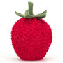 Jellycat Amuseable Strawberry Back