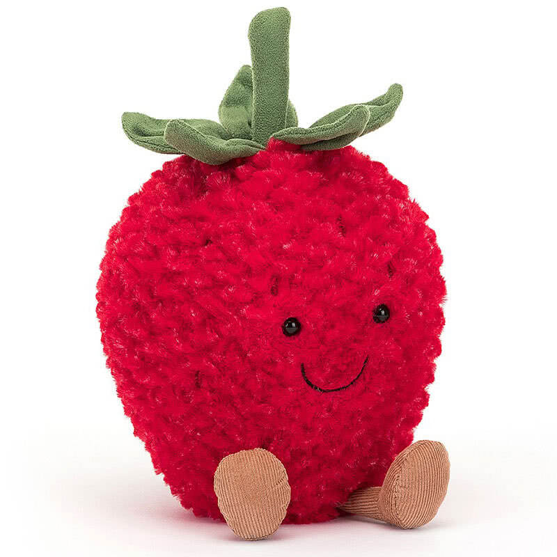 JellycatAmuseable Strawberry
