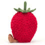 Jellycat Amuseable Strawberry Side