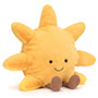 Jellycat Amuseable Sun Huge