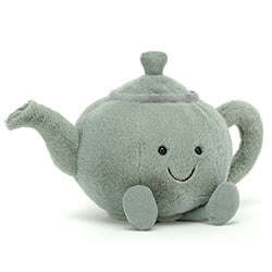 Amuseable Teapot