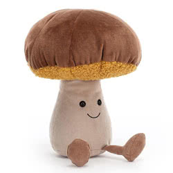 Amuseable Toadstool